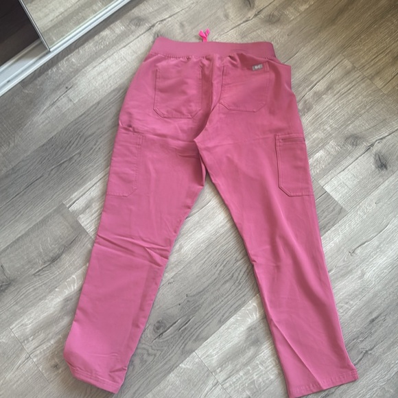 FIGS Yola High waisted Skinny Scrub Pant - Picture 4 of 4